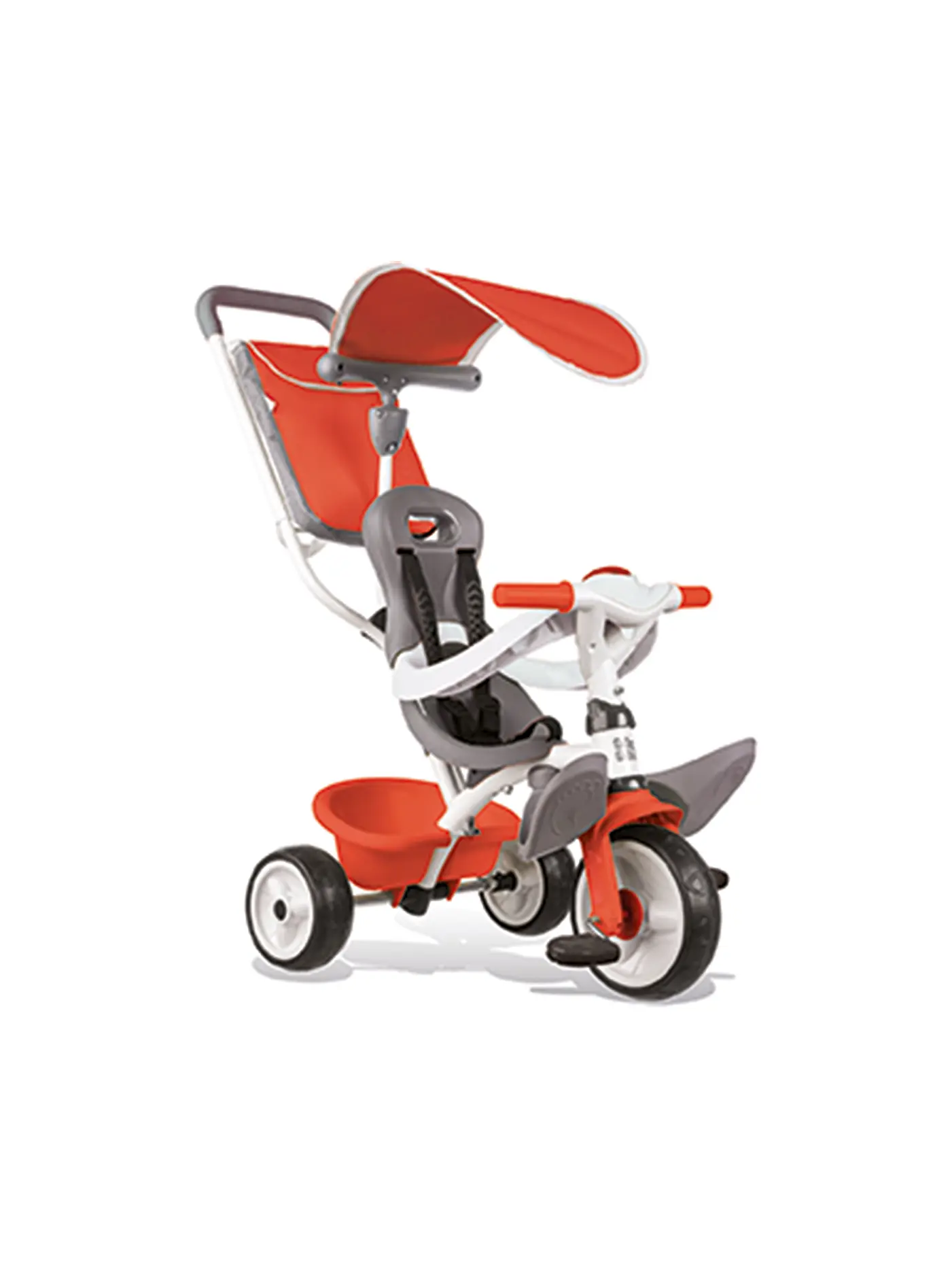 SMOBY | Dreirad Baby Balade Rot | 